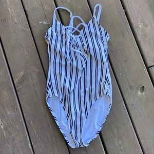 Nautica One Piece Swimsuit